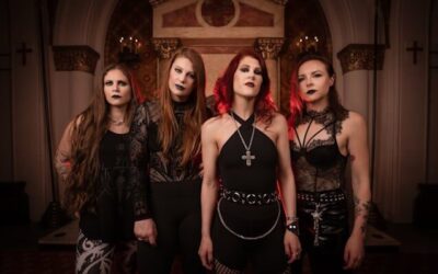 Kittie Celebra Los 25 Años De ‘Spit’ Con Un Nuevo EP Aniversario