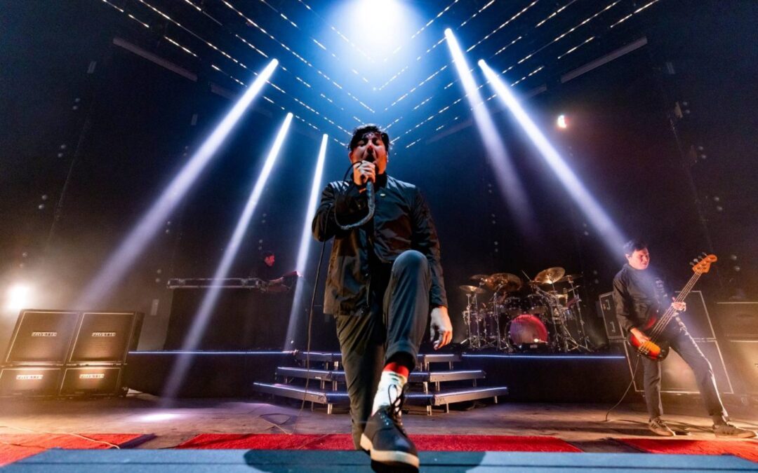 Chino Moreno En Álbum ‘Eros’: “Posiblemente Nunca Verá La Luz Del Día”