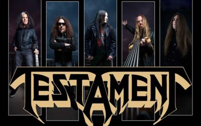 Testament Anuncia Nuevo Álbum Y Estrena Video Clip