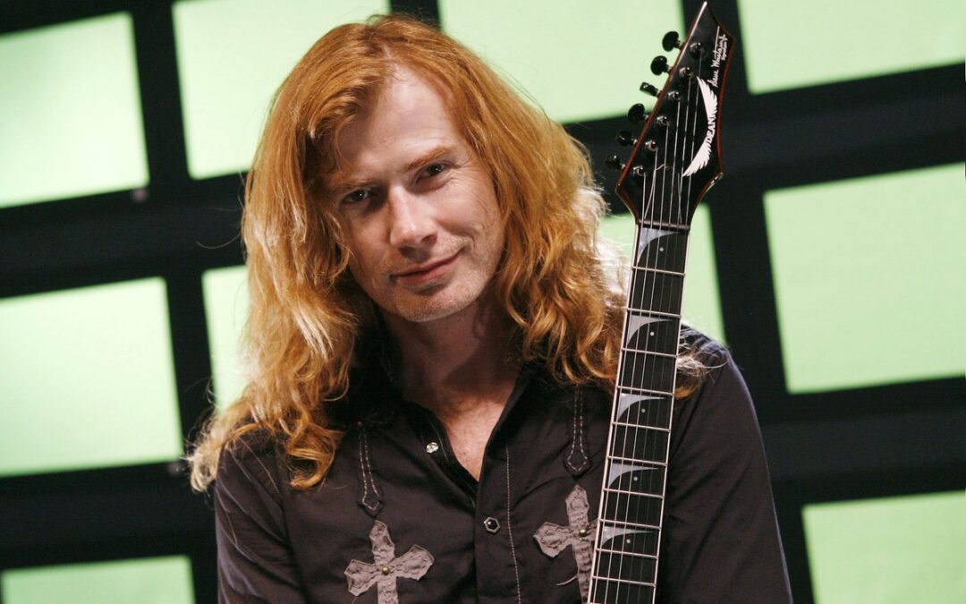 “Amamos a Dave Mustaine; Sólo que a él no le importa”