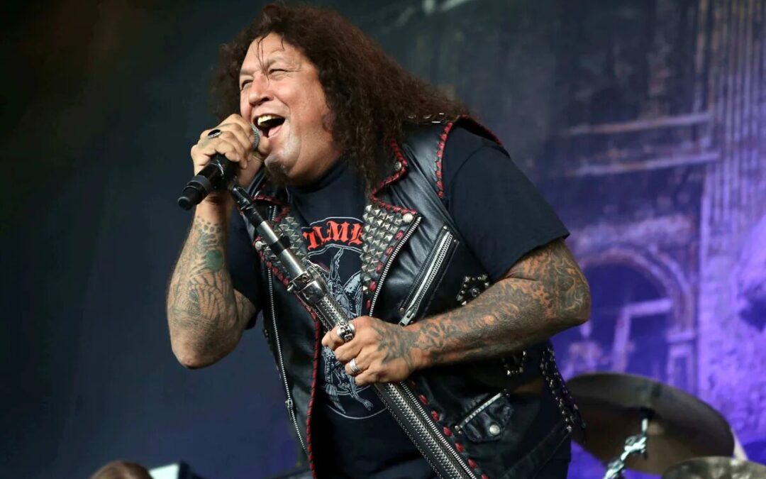 Testament Estrena Video Animado Para ‘High Noon’