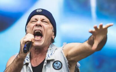 Iron Maiden Anuncia Gira Para 2026 Junto A Megadeth Y Anthrax