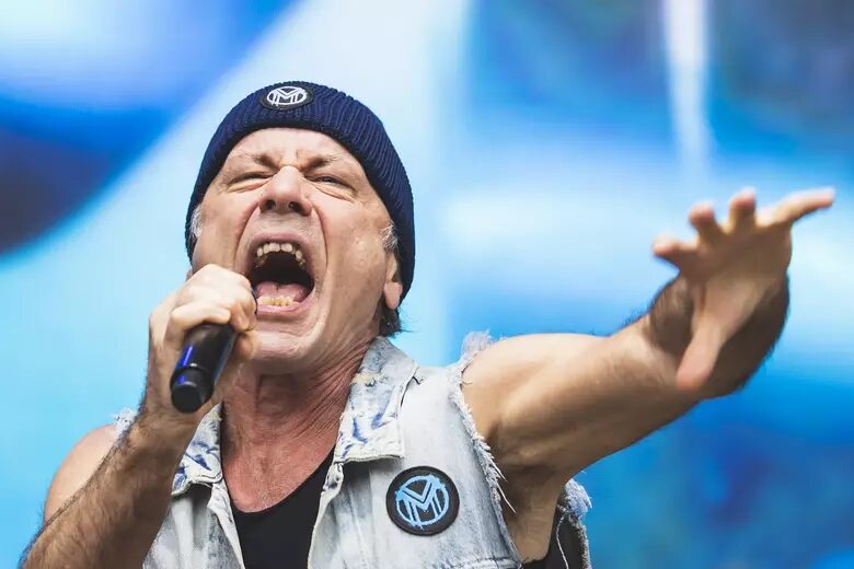Iron Maiden Anuncia Gira Para 2026 Junto A Megadeth Y Anthrax