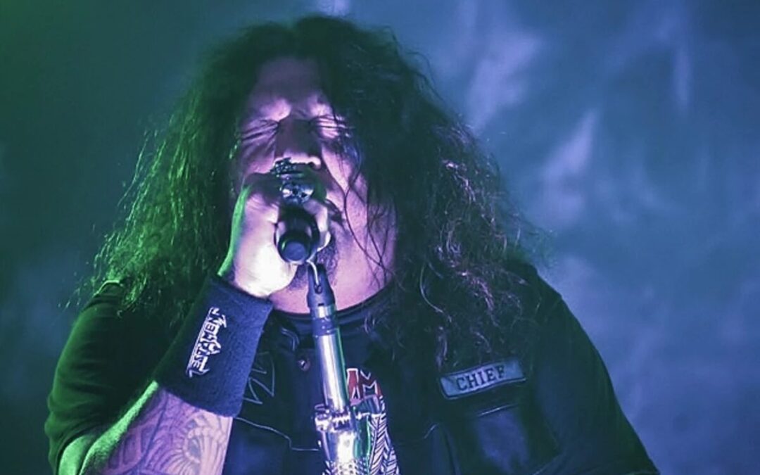 Testament Estrena Cover De Metallica