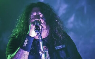 Testament Estrena Cover De Metallica