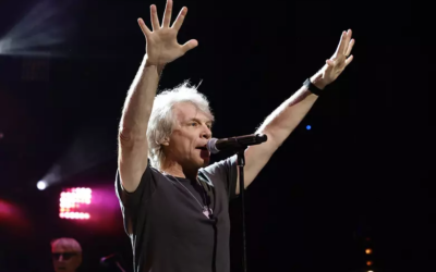 Bon Jovi Vuelve A La Carretera Tras Cuatro Años