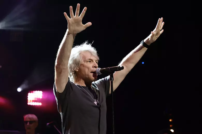 Bon Jovi Vuelve A La Carretera Tras Cuatro Años