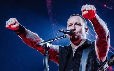 Volbeat Alcanza Récord Con ‘Time Will Heal’