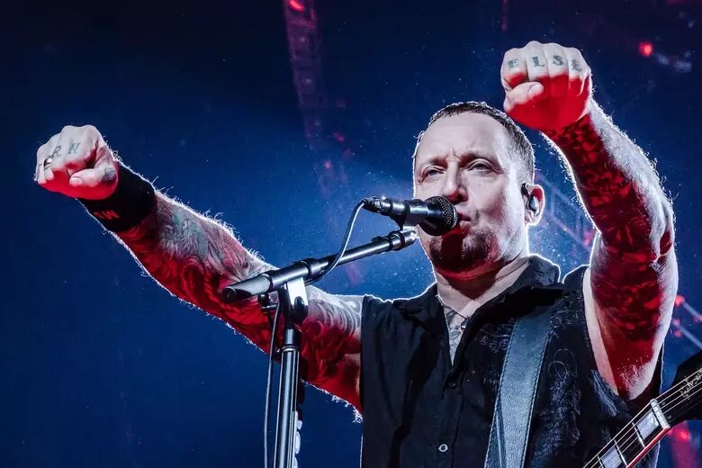 Volbeat Alcanza Récord Con ‘Time Will Heal’