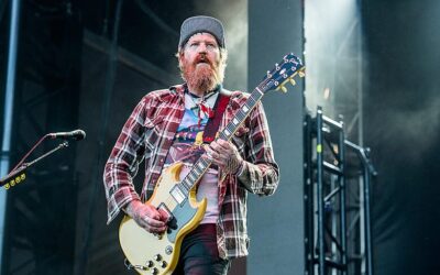 ¿Álbum En Solitario De Brent Hinds?