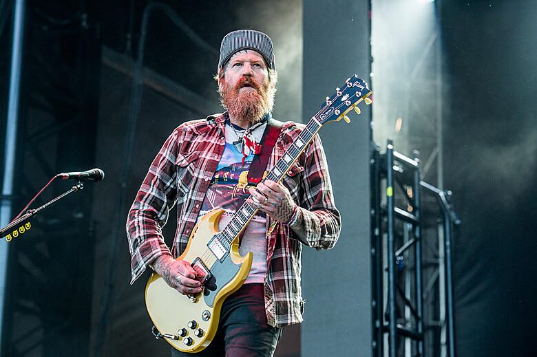 ¿Álbum En Solitario De Brent Hinds?