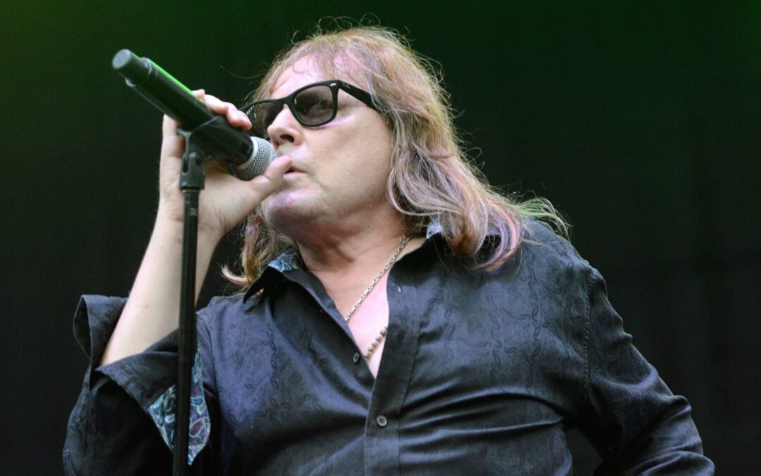 Dokken Comparte Video De Canción Escondida
