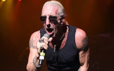 Twisted Sister Se Alista Para Celebrar 50 Años De Rock N’ Roll