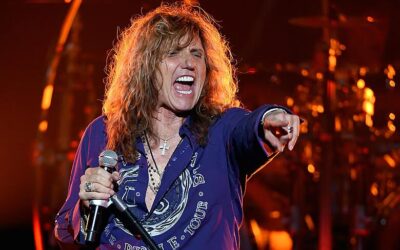 David Coverdale Anuncia Retiro