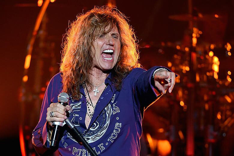David Coverdale Anuncia Retiro