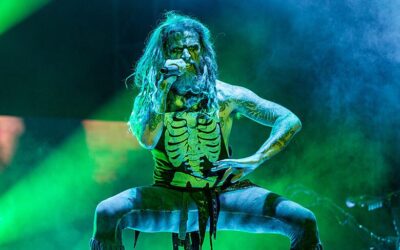 Rob Zombie Regresa Con Segundo Single “Heathen Days’