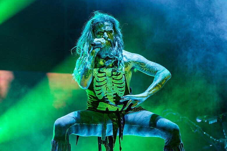 Rob Zombie Regresa Con Segundo Single “Heathen Days’