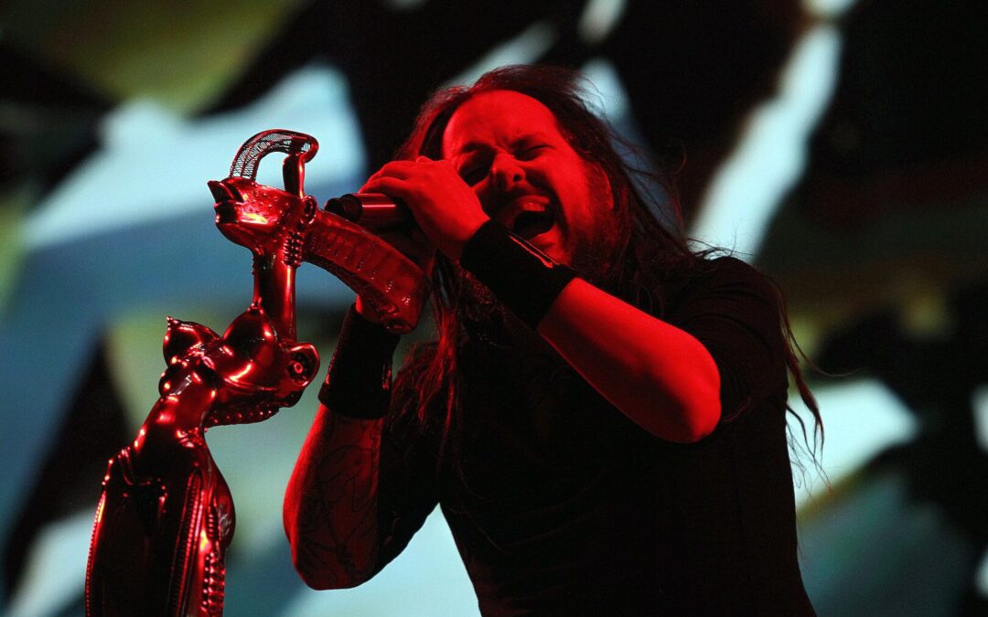 Korn Descarga Lado B De ‘See You On The Other Side’