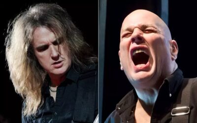 Metal Church Está De Vuelta A Lo Grande