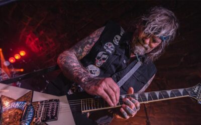 Se Viene El Metal Hall Of Fame 2026