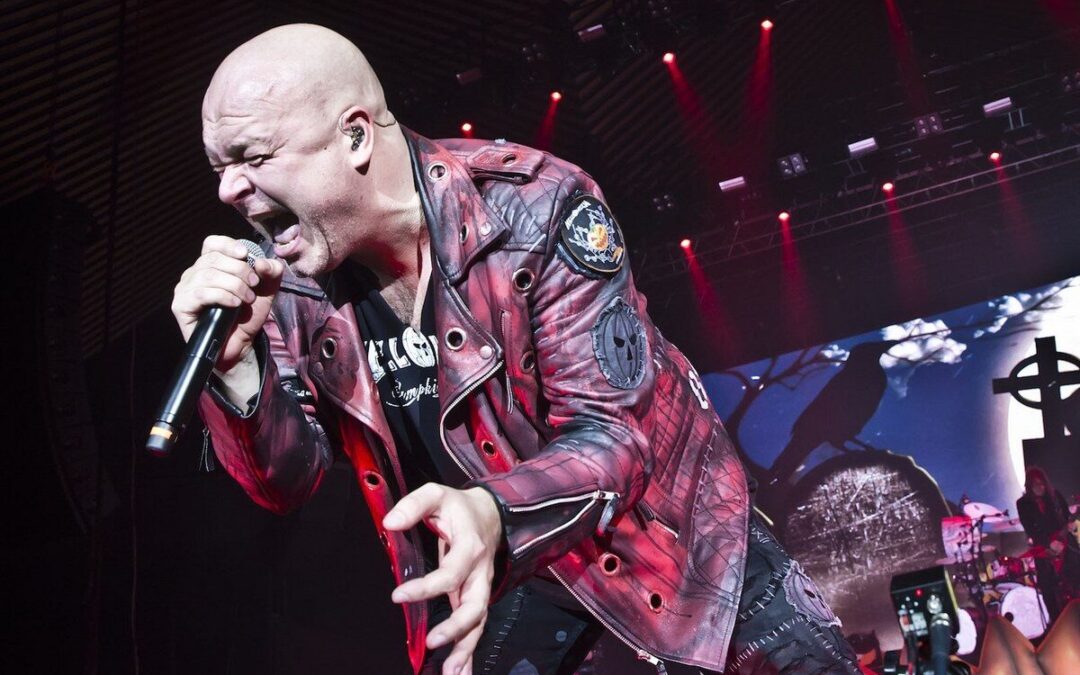 Helloween Cancela Gira Por Enfermedad De Michael Kiske