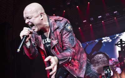 Helloween Cancela Gira Por Enfermedad De Michael Kiske