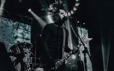 Static – X Comparte Imágenes de ‘Down’