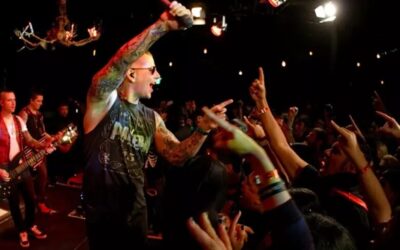 Avenged Sevenfold Descarga El Pesado Single ‘Magic’