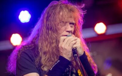 No Tods Están Invitados A La Despedida De Megadeth