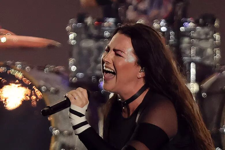 Amy Lee Confirma Que El Nuevo Álbum De Evanescence Saldrá En 2026