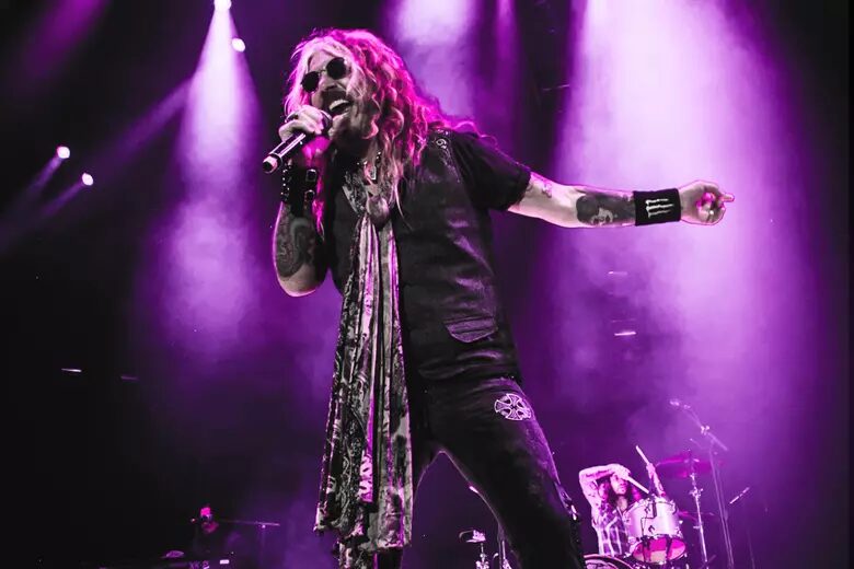 John Corabi Confirma Nuevo Álbum En Solitario