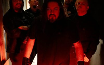 Entrevista A Cristian Brito Vocalista De Horror Cabaret