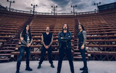 Rotting Christ Editará La Versión Regrabada De ‘Santa Muerte’