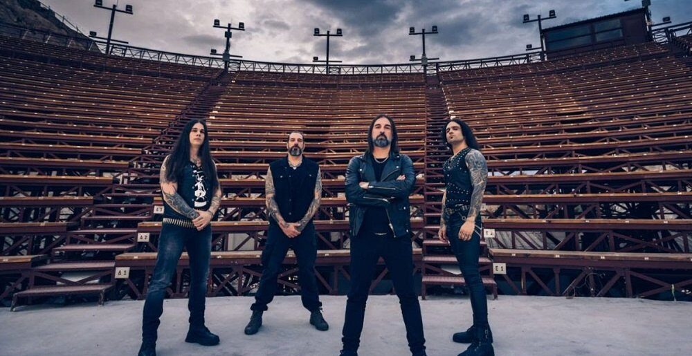Rotting Christ Editará La Versión Regrabada De ‘Santa Muerte’