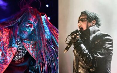 Zombie Y Manson Una Vez Más Juntos