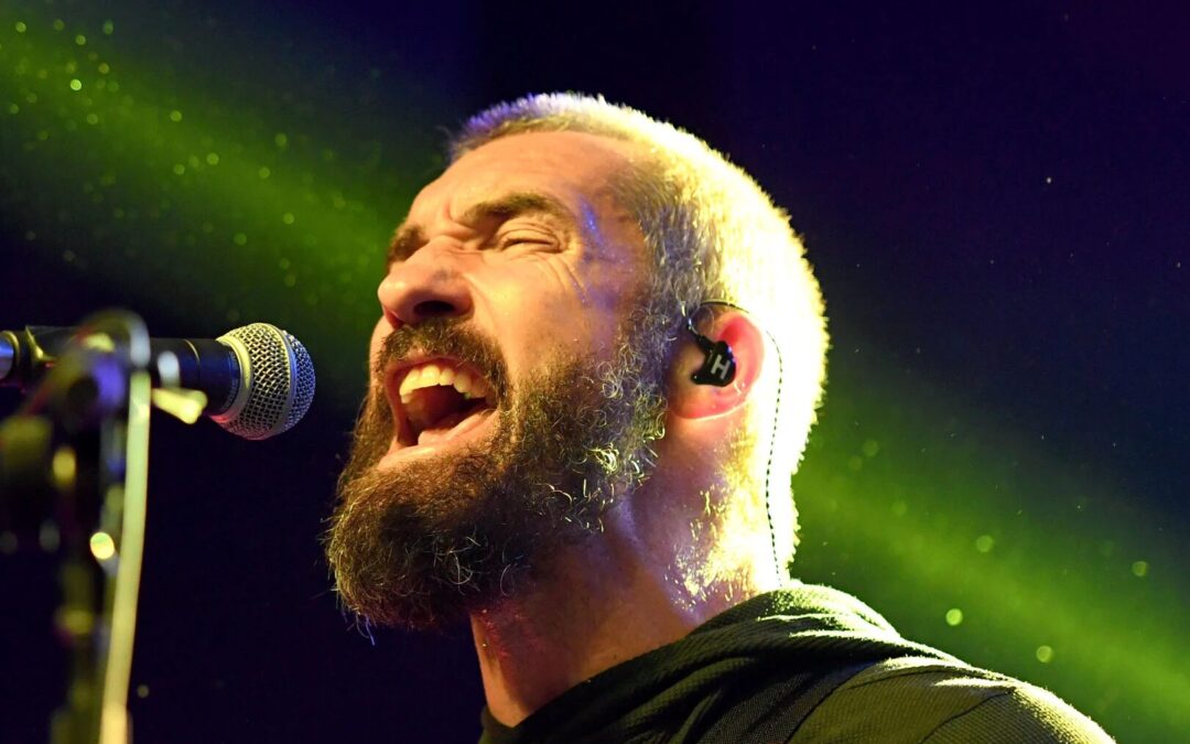 Sevendust Vuelve Con ‘One’