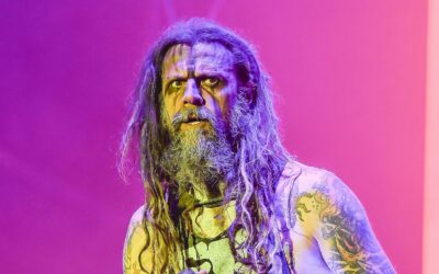Rob Zombie Edita Nuevo Sencillo Y Clama; “El Rock N’ Roll Está Aquí Para Quedarse”.