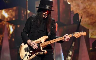 Mick Mars Pierde Batalla Legal En Contra De Mötley Crüe