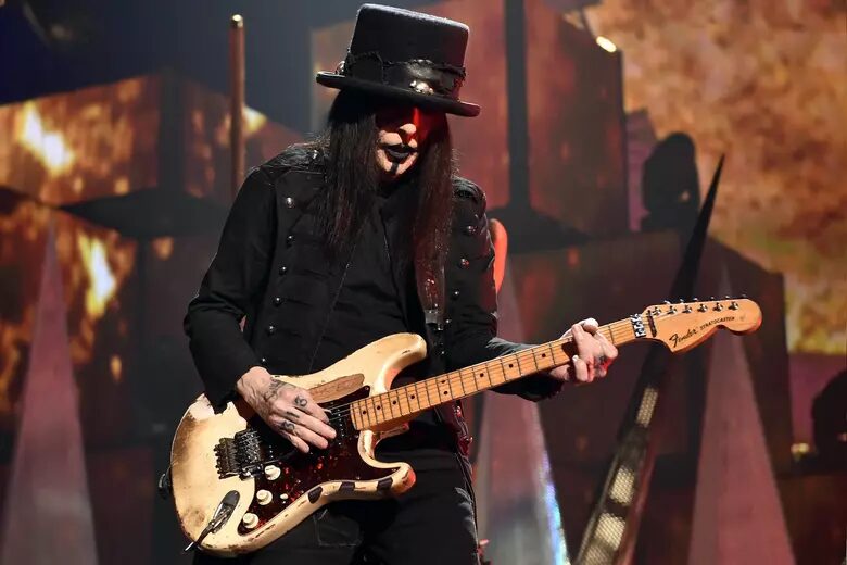 Mick Mars Pierde Batalla Legal En Contra De Mötley Crüe