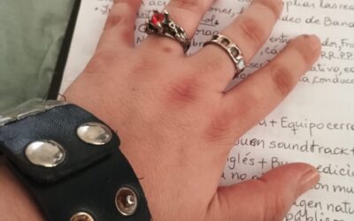 Entrevista a Michelle Charpentier