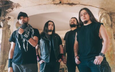 Entrevista a Terror Society