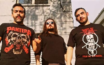 Crude Bastard tocata 31 de Enero. En el Bar “Clavero 46”