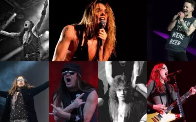 Skid Row Busca Nuevo Vocalista, Y Puedes Ser Tú
