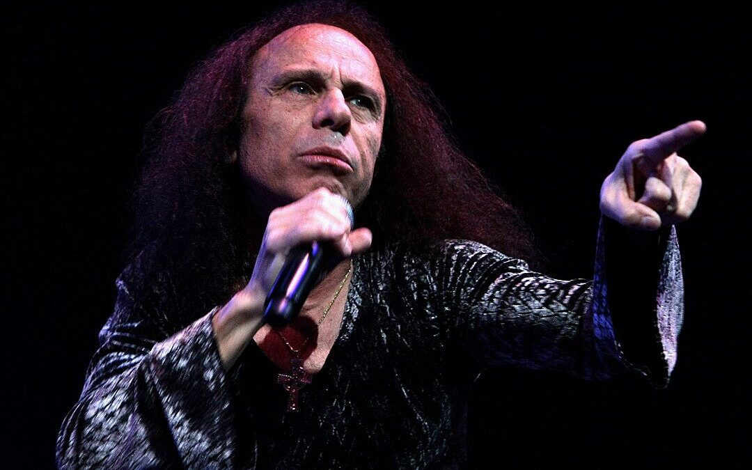 Box Set De Heaven & Hell Comprime Su Último Recorrido