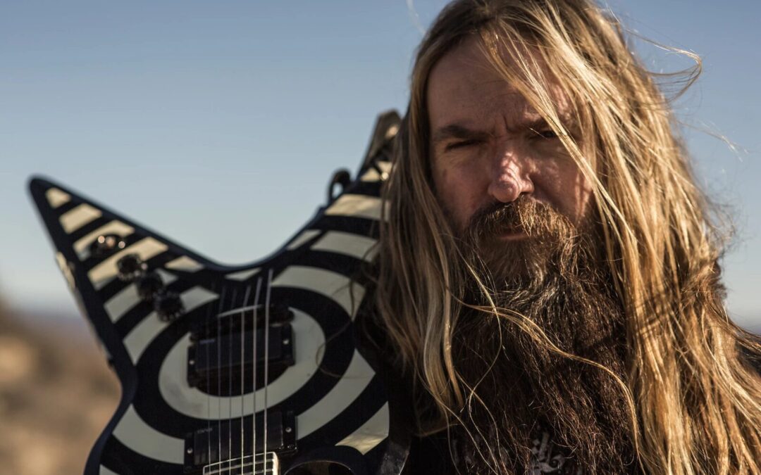 Zakk Wylde En La Posibilidad De Nuevo Material De Pantera Basado En Riffs Archivados De Dimebag Darrell: “Todo Va A Depender De Philip Y Rex”.