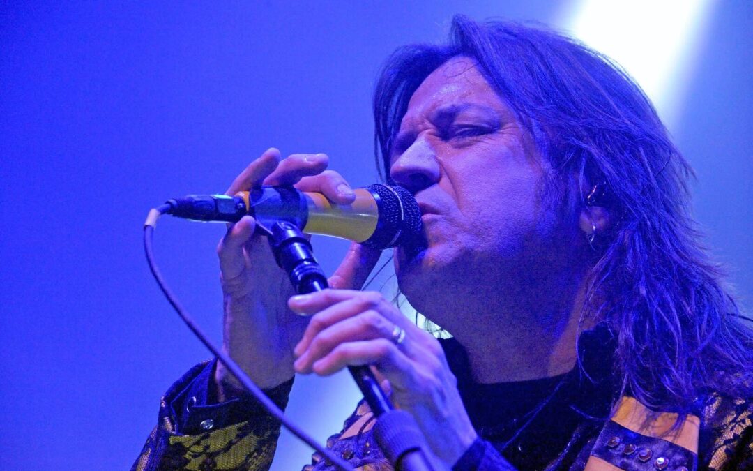 Michael Sweet En Álbum ‘Against The Law’: “Intentaré Una Vez Más Explicar Mi Arrepentimiento Con Este Álbum”.