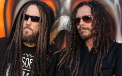¿Korn Mezclando Nuevo Álbum En El Estudio, O No?