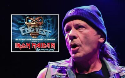 Eddfest, La Experiencia Definitiva De “La Bestia”