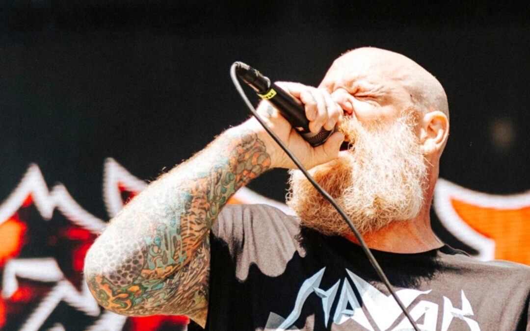 Exodus Vuelve Más Cercano Al Doom Metal Con ‘Goliath’