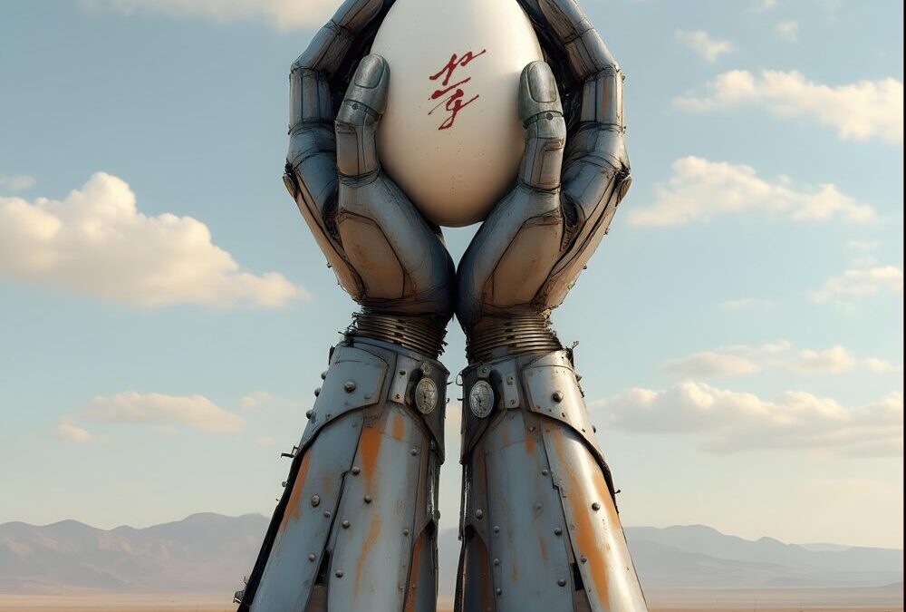 Rush Comparte Nueva Mezcla De ‘Distant Early Warning’